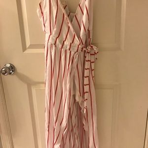 Forever 21 wrap dress